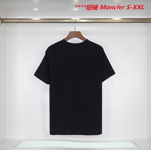 M.o.n.c.l.e.r. Round neck 2934 Men