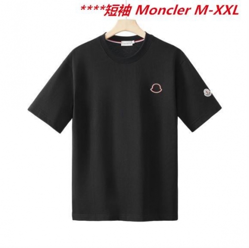 M.o.n.c.l.e.r. Round neck 2891 Men