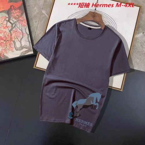 H.e.r.m.e.s. Round neck 2134 Men