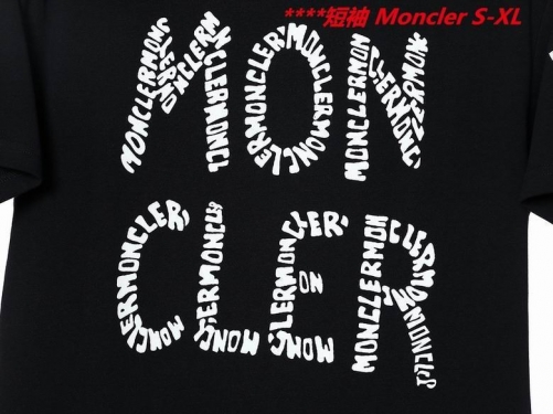 M.o.n.c.l.e.r. Round neck 2772 Men