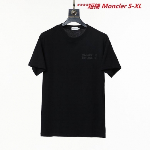 M.o.n.c.l.e.r. Round neck 2768 Men