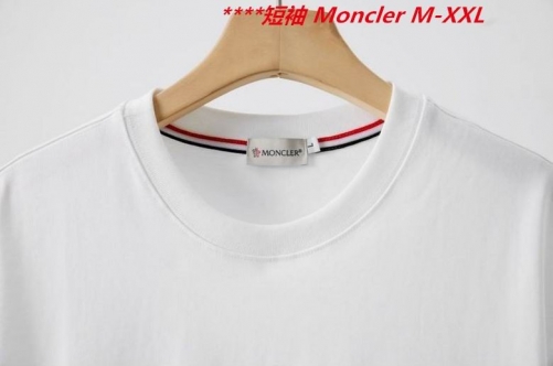 M.o.n.c.l.e.r. Round neck 2857 Men