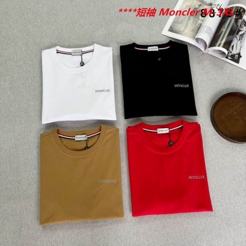 M.o.n.c.l.e.r. Round neck 3435 Men