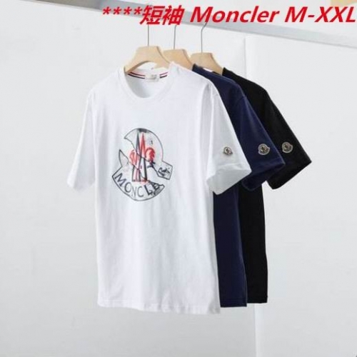 M.o.n.c.l.e.r. Round neck 2901 Men