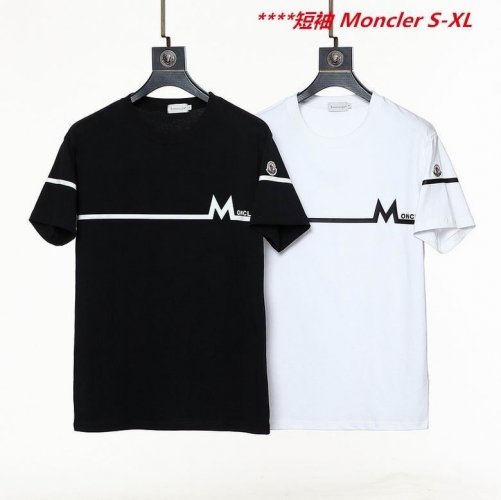 M.o.n.c.l.e.r. Round neck 2786 Men