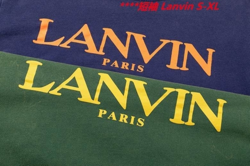 L.a.n.v.i.n. Round neck 2305 Men