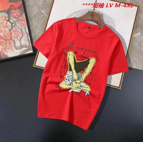 L..V.. Round neck 6595 Men