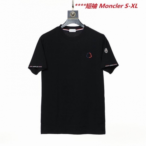 M.o.n.c.l.e.r. Round neck 2717 Men