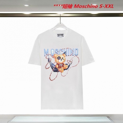 M.o.s.c.h.i.n.o. Round neck 2871 Men