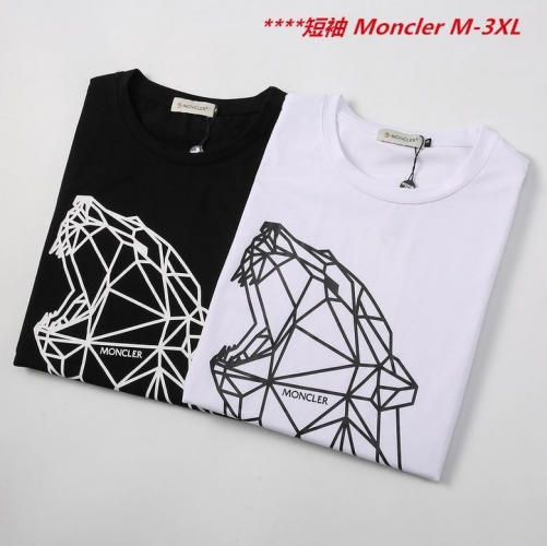 M.o.n.c.l.e.r. Round neck 3060 Men