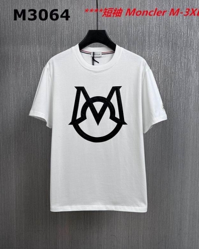 M.o.n.c.l.e.r. Round neck 3390 Men