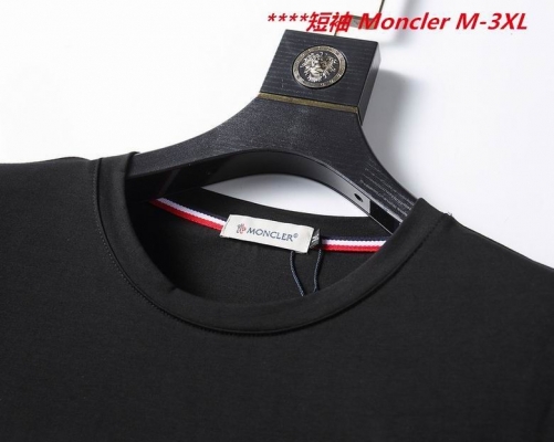 M.o.n.c.l.e.r. Round neck 3042 Men