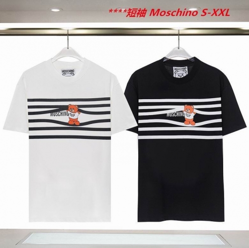 M.o.s.c.h.i.n.o. Round neck 2881 Men