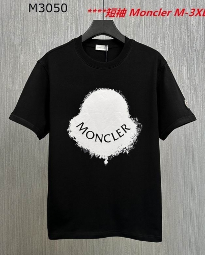 M.o.n.c.l.e.r. Round neck 3288 Men