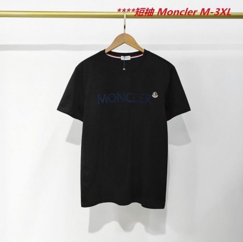 M.o.n.c.l.e.r. Round neck 3448 Men