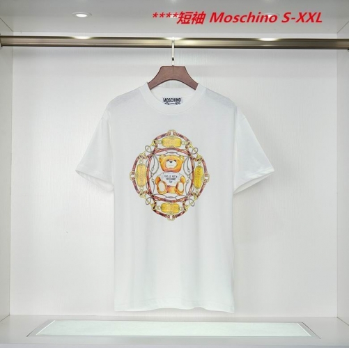 M.o.s.c.h.i.n.o. Round neck 2898 Men