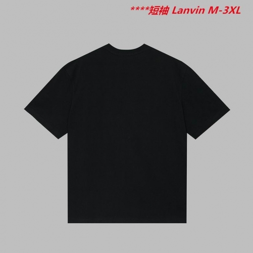 L.a.n.v.i.n. Round neck 2233 Men