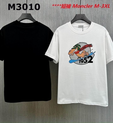 M.o.n.c.l.e.r. Round neck 3113 Men