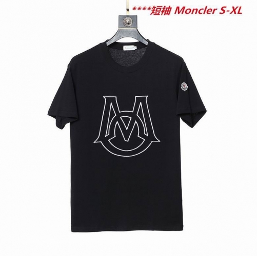 M.o.n.c.l.e.r. Round neck 2760 Men