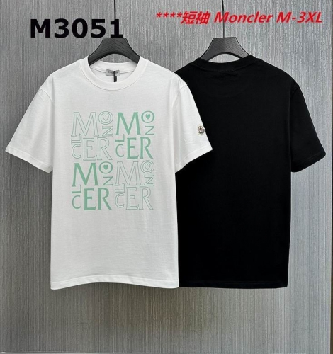 M.o.n.c.l.e.r. Round neck 3295 Men