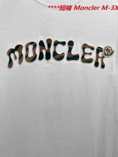 M.o.n.c.l.e.r. Round neck 3267 Men