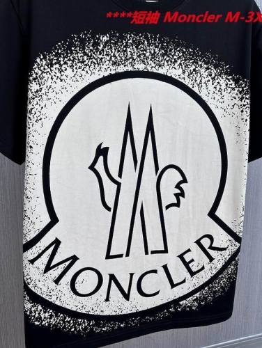 M.o.n.c.l.e.r. Round neck 3250 Men