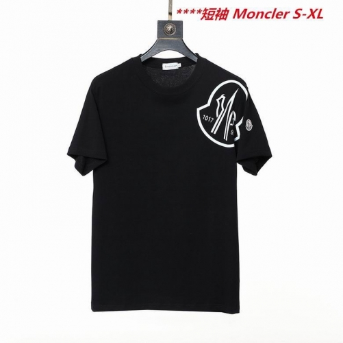 M.o.n.c.l.e.r. Round neck 2820 Men