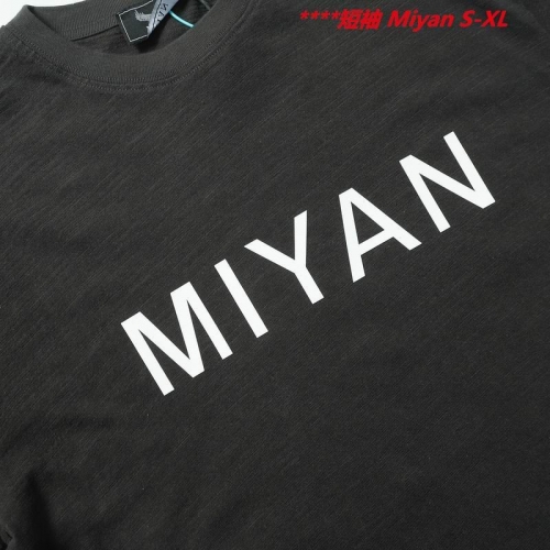 M.i.y.a.n. Round neck 2003 Men