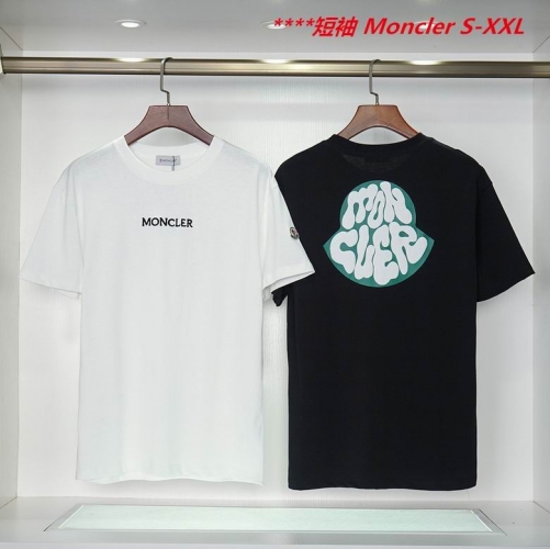 M.o.n.c.l.e.r. Round neck 2947 Men