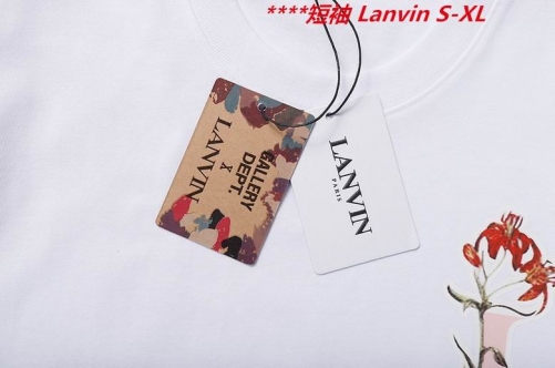 L.a.n.v.i.n. Round neck 2271 Men