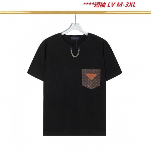 L..V.. Round neck 6530 Men