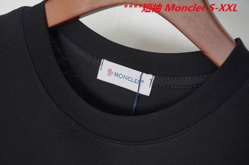 M.o.n.c.l.e.r. Round neck 2973 Men