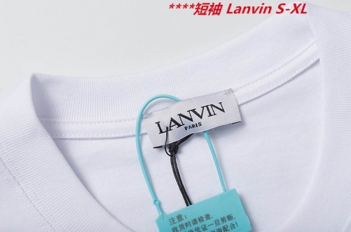 L.a.n.v.i.n. Round neck 2272 Men