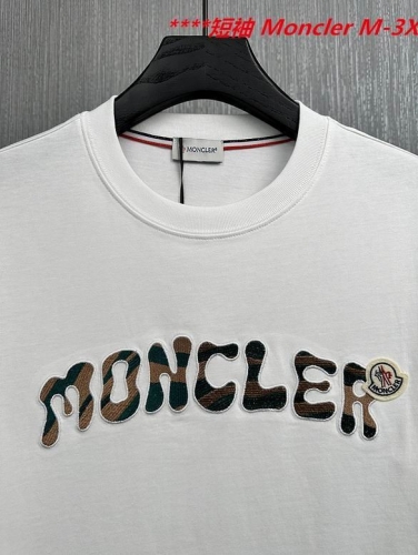 M.o.n.c.l.e.r. Round neck 3268 Men