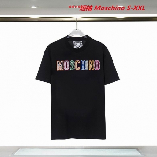 M.o.s.c.h.i.n.o. Round neck 2862 Men