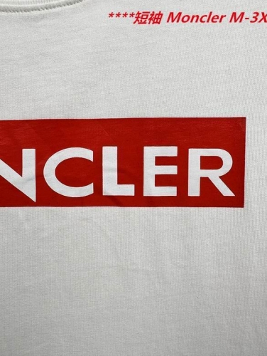 M.o.n.c.l.e.r. Round neck 3296 Men