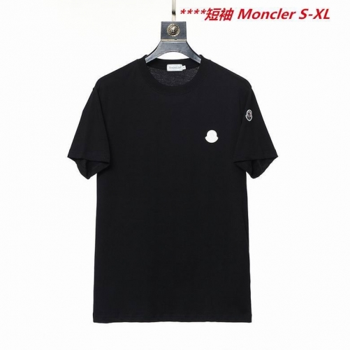 M.o.n.c.l.e.r. Round neck 2737 Men