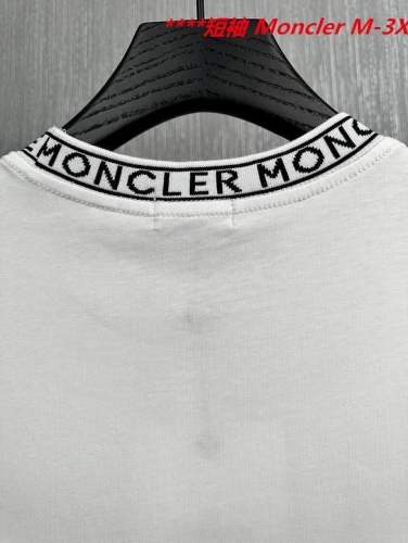 M.o.n.c.l.e.r. Round neck 3131 Men