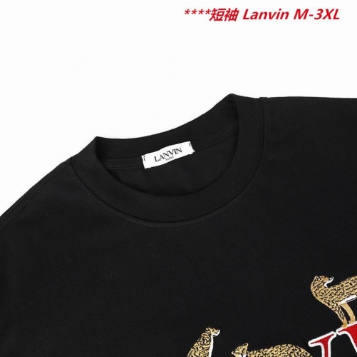 L.a.n.v.i.n. Round neck 2229 Men