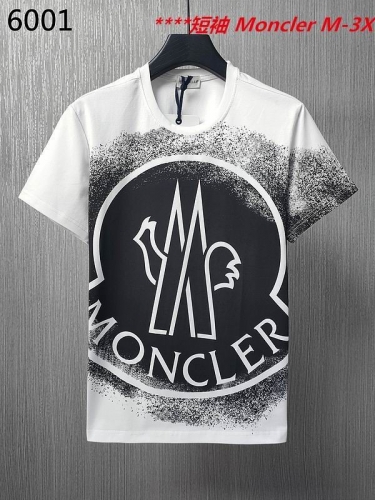 M.o.n.c.l.e.r. Round neck 3489 Men