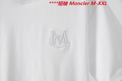 M.o.n.c.l.e.r. Round neck 2856 Men