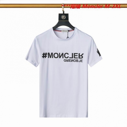 M.o.n.c.l.e.r. Round neck 3045 Men