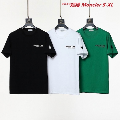 M.o.n.c.l.e.r. Round neck 2754 Men