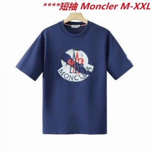 M.o.n.c.l.e.r. Round neck 2899 Men