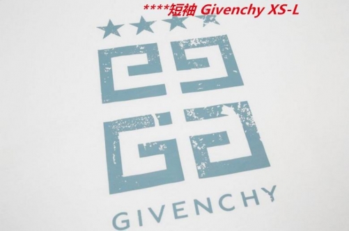 G.i.v.e.n.c.h.y. Round neck 2723 Men