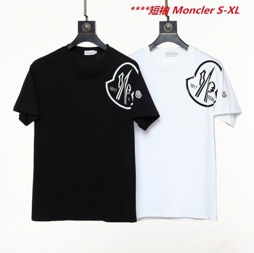 M.o.n.c.l.e.r. Round neck 2821 Men