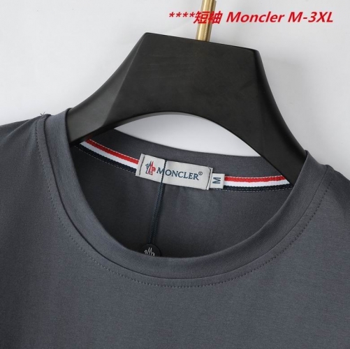 M.o.n.c.l.e.r. Round neck 3071 Men