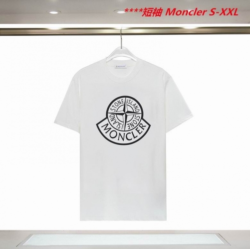 M.o.n.c.l.e.r. Round neck 2917 Men