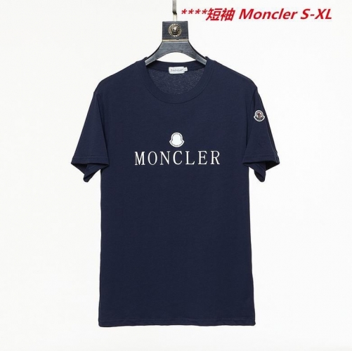 M.o.n.c.l.e.r. Round neck 2726 Men