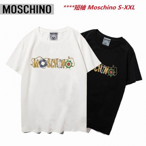 M.o.s.c.h.i.n.o. Round neck 2890 Men